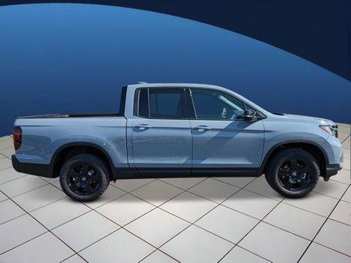 2026 Honda Ridgeline Black