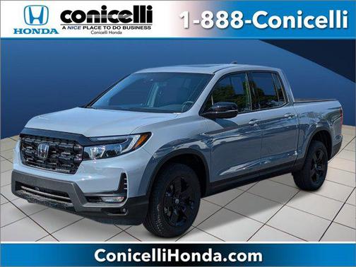 2026 Honda Ridgeline Black