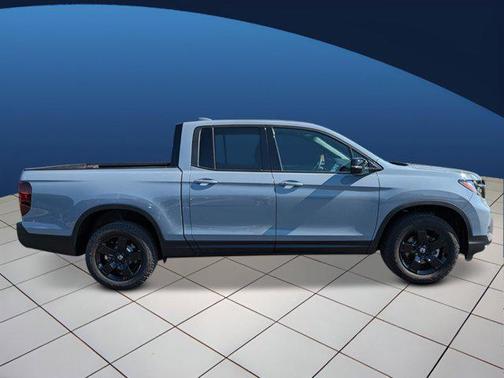 2026 Honda Ridgeline Black