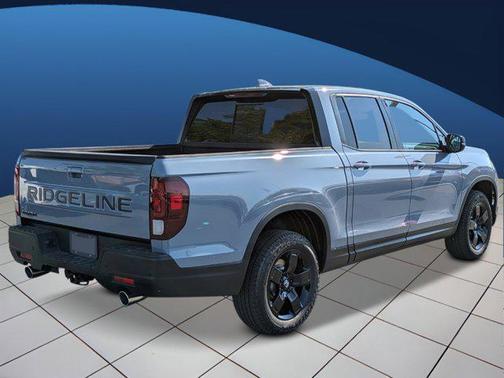 2026 Honda Ridgeline Black