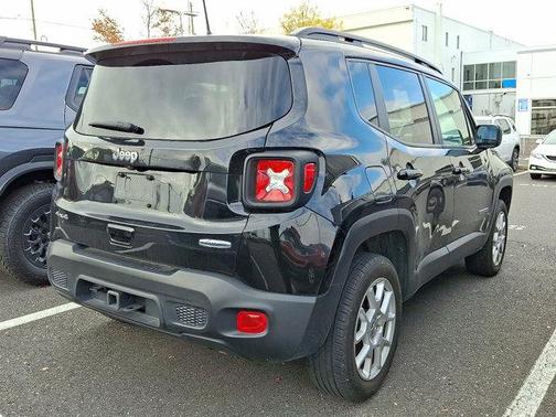 2021 Jeep Renegade Latitude