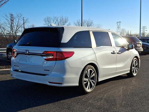2023 Honda Odyssey Touring