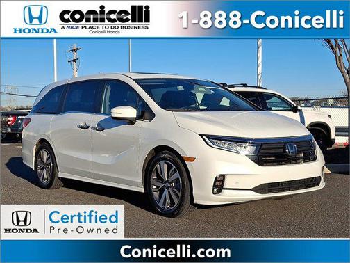 2023 Honda Odyssey Touring