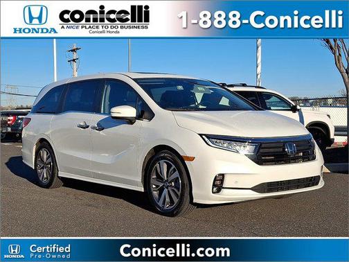 2023 Honda Odyssey Touring