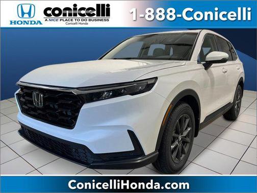 2026 Honda CR-V EX-L AWD