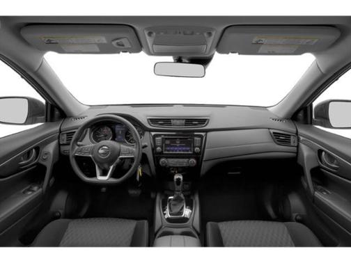 Magnetic Black Pearl 2020 Nissan Rogue S