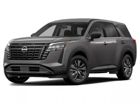 2026 Nissan Pathfinder S