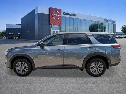 2026 Nissan Pathfinder S