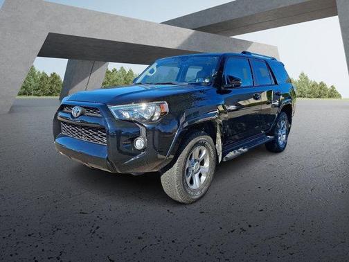 2019 Toyota 4Runner SR5 Premium