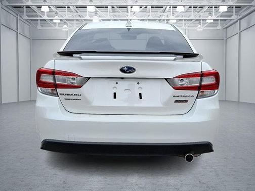 2022 Subaru Impreza Sport