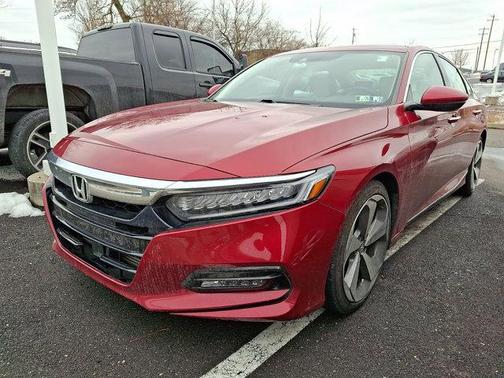 2019 Honda Accord Touring 2.0T
