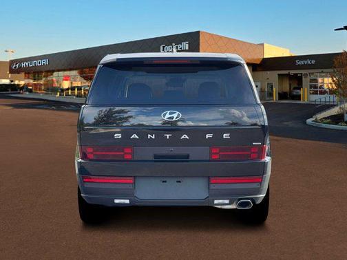 2026 Hyundai SANTA FE SE
