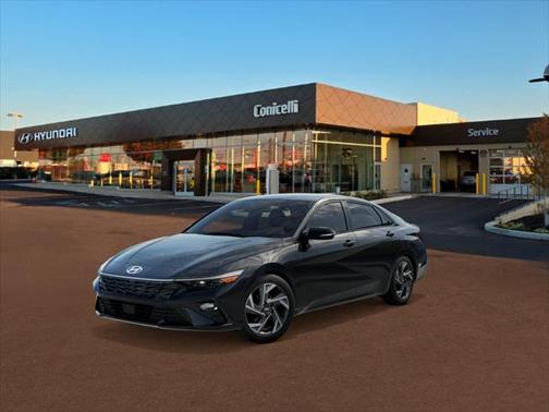 2025 Hyundai ELANTRA Sport