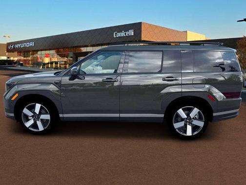 Rockwood Green 2026 Hyundai SANTA FE Limited