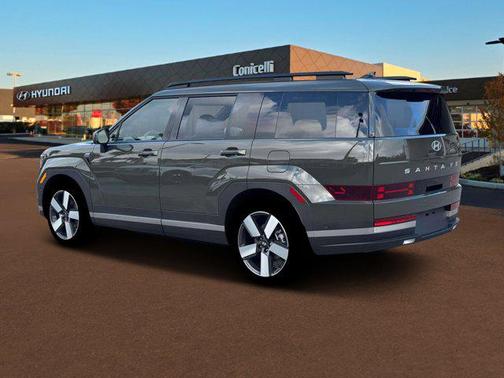 Rockwood Green 2026 Hyundai SANTA FE Limited