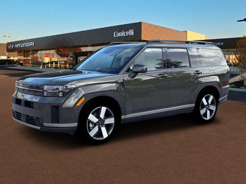 Rockwood Green 2026 Hyundai SANTA FE Limited