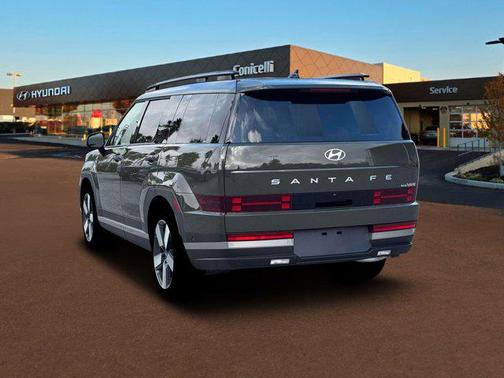 Rockwood Green 2026 Hyundai SANTA FE Limited