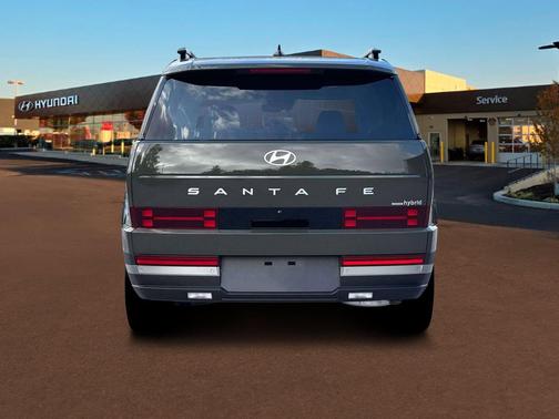 Rockwood Green 2026 Hyundai SANTA FE Limited