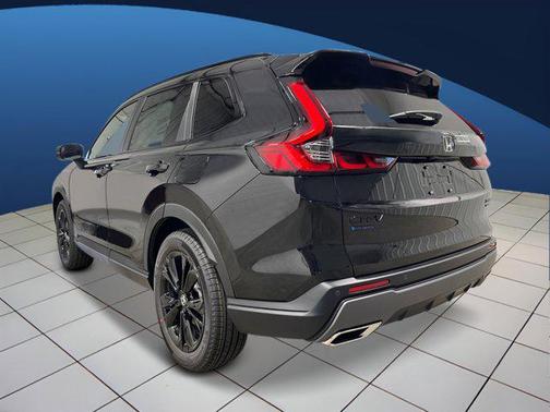 2026 Honda CR-V Hybrid Sport Touring AWD