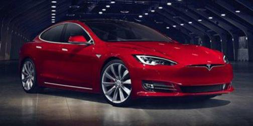 2017 Tesla Model S 60
