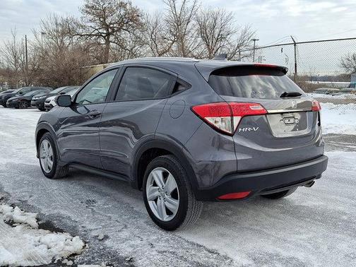 2019 Honda HR-V EX