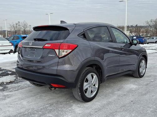 2019 Honda HR-V EX
