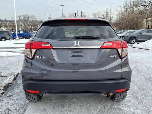 2019 Honda HR-V EX