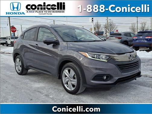 2019 Honda HR-V EX