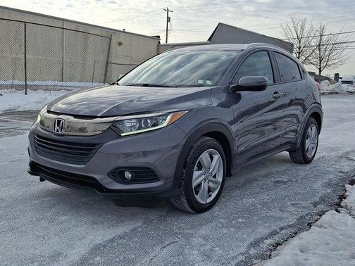 2019 Honda HR-V EX