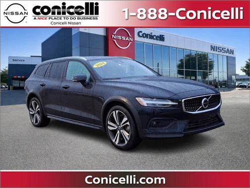 2024 Volvo V60 Cross Country B5 Plus