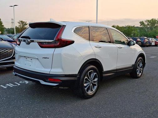 2022 Honda CR-V AWD EX-L