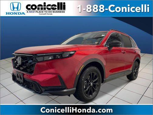 2025 Honda CR-V Hybrid Sport-L