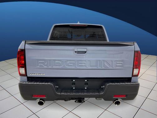 Sonic Gray Pearl 2026 Honda Ridgeline RTL