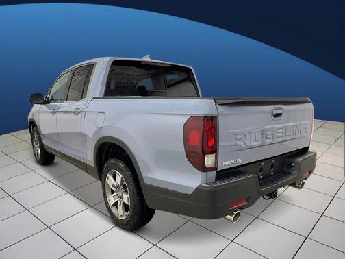 Sonic Gray Pearl 2026 Honda Ridgeline RTL
