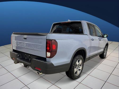 Sonic Gray Pearl 2026 Honda Ridgeline RTL