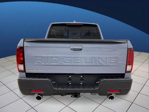Sonic Gray Pearl 2026 Honda Ridgeline RTL