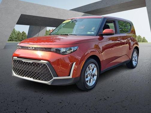 2024 Kia Soul LX
