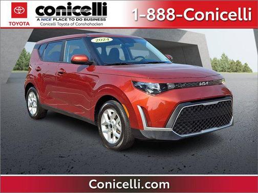 2024 Kia Soul LX