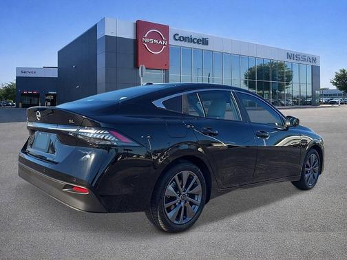 Super Black 2026 Nissan Sentra SL