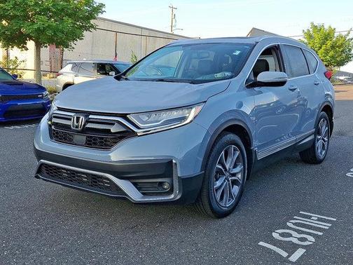 2022 Honda CR-V AWD Touring