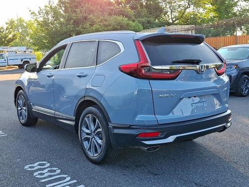 2022 Honda CR-V AWD Touring