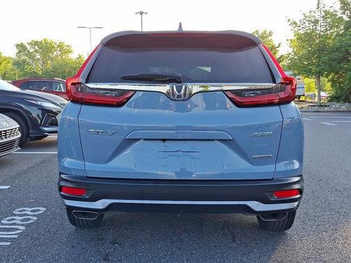 2022 Honda CR-V AWD Touring