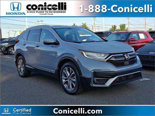 2022 Honda CR-V AWD Touring