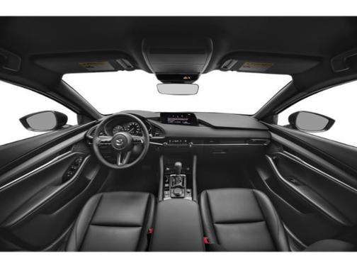 Deep Crystal Blue Mica 2024 Mazda Mazda3 2.5 S Select Sport
