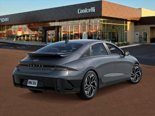 2025 Hyundai IONIQ 6 SEL
