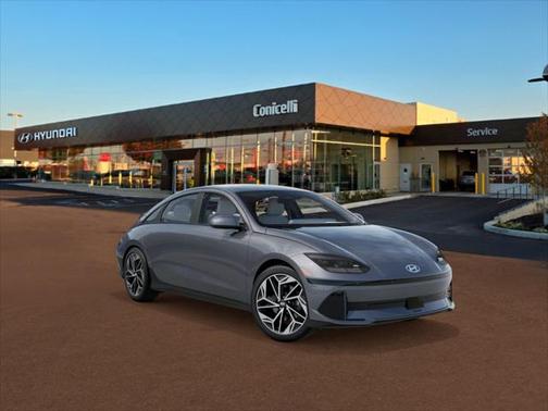 2025 Hyundai IONIQ 6 SEL