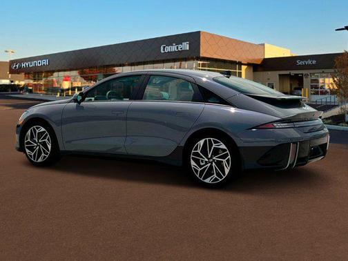 2025 Hyundai IONIQ 6 SEL