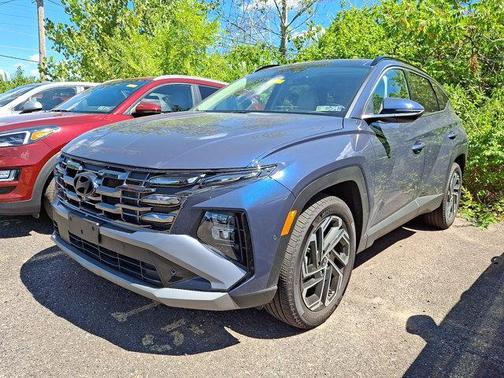 2025 Hyundai TUCSON Limited