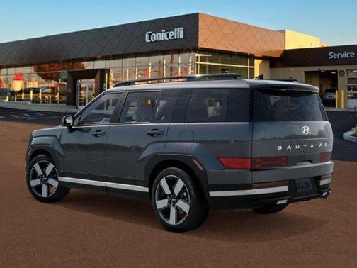 2026 Hyundai SANTA FE Limited