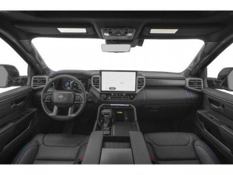 Midnight Black Metallic 2026 Toyota Tundra Platinum